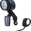 Spanninga koplamp X O 50 XE 6-48VDC + reflector
