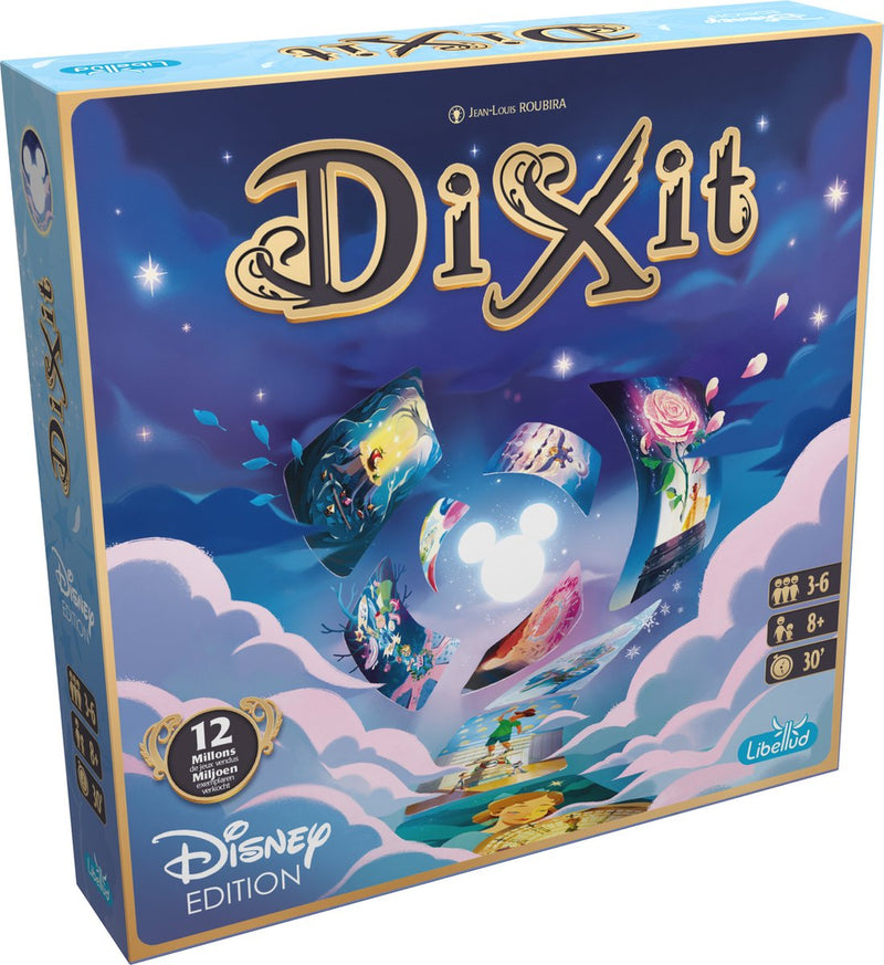 ASMODEE DIXIT Juego de mesa