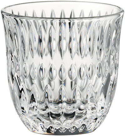 Nachtmann - vaso doppio espresso 'ethno barista' - 90 ml - juego de 2