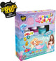 Tuban tubi jelly set with 3 colors mermaid