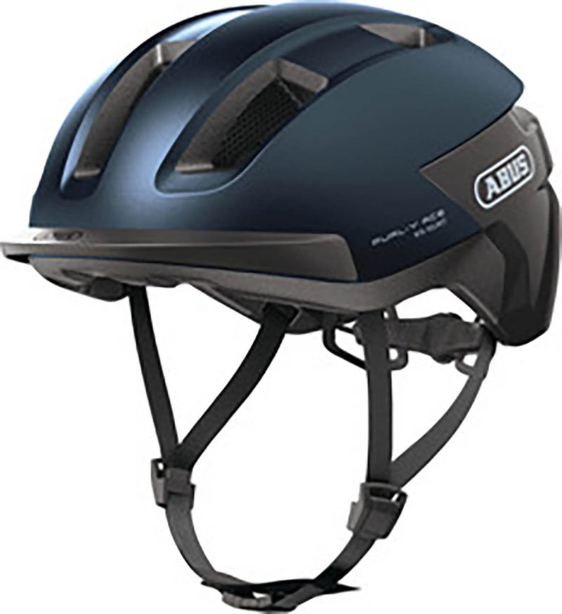 Casco Abus purl-y asso blu notte m 54-58 cm