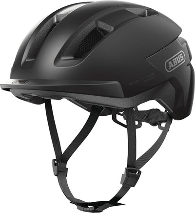 Abus Helm Purl-y Ace Velvet Black S 51-55cm