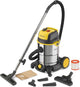 Stanley sxvc30xtde - aspiratore industriale - 1600w - serbatoio inox - 30l