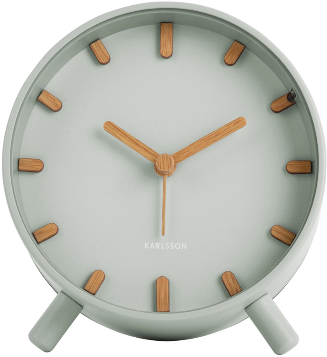 Karlsson - despertador - despertador - gracia - verde oliva