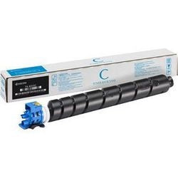 Toner cartridge kyocera tk-8335c cyan