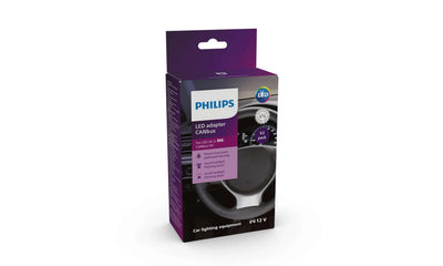 Adattatore Philips ultinon pro6000 adattatore canbus led h4 #18960x2
