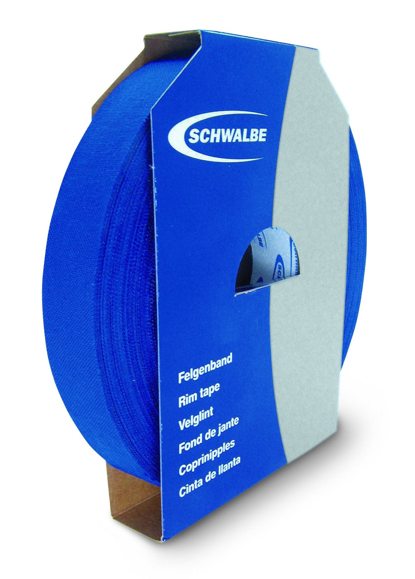 Velglint Schwalbe 50 meter x 15mm hoge druk - textiel