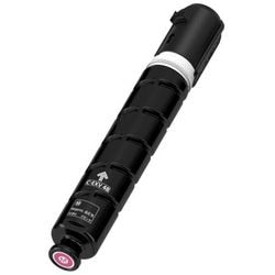 Cartuccia toner canon c-exv 48 magenta