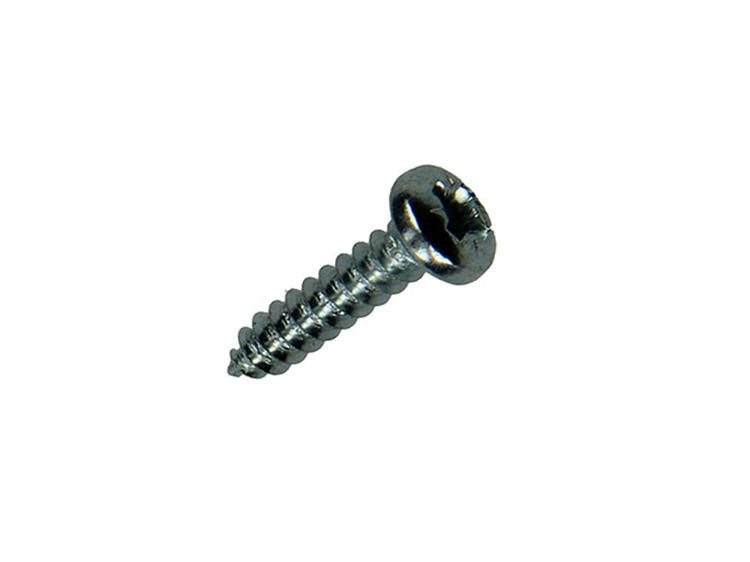 Mack 1018059 - tornillo autorroscante con cabeza cilíndrica galvanizada. 74 piezas 3,5 x 16 mm | 10 piezas