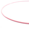 Vaessen creative • metalen ring ø25cm 3mm lichtroze