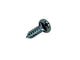 Mack 1018062 - tornillo autorroscante con cabeza cilíndrica galvanizada. 65 piezas 3,9 x 13 mm | 10 piezas
