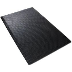 Alfombra antifatiga etm dyna-protect diamante negro PVC