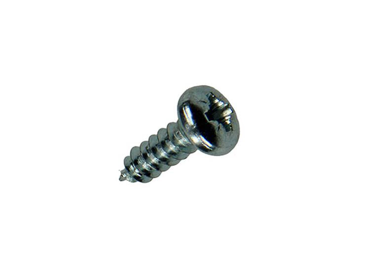 Mack 1018066 - tornillo autorroscante con cabeza cilíndrica galvanizada. 60 piezas 4,2 x 13 mm | 5 piezas