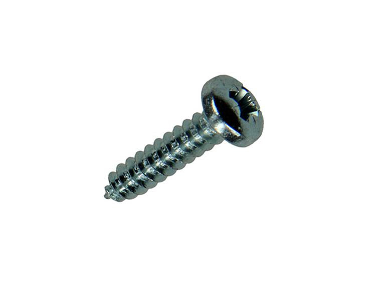 Mack 1018068 - tornillo autorroscante con cabeza cilíndrica galvanizada. 48 piezas 4,2 x 19 mm | 5 piezas