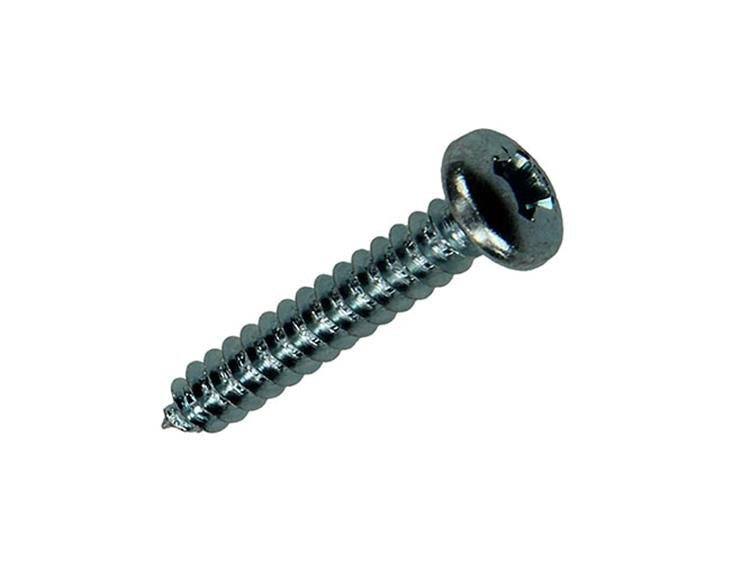 Mack 1018069 - tornillo autorroscante con cabeza cilíndrica galvanizada. 42 piezas 4,2 x 25 mm | 5 piezas
