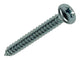 Mack 1018070 - tornillo autorroscante culata galv. 35 piezas 4,2 x 32 mm | 5 piezas