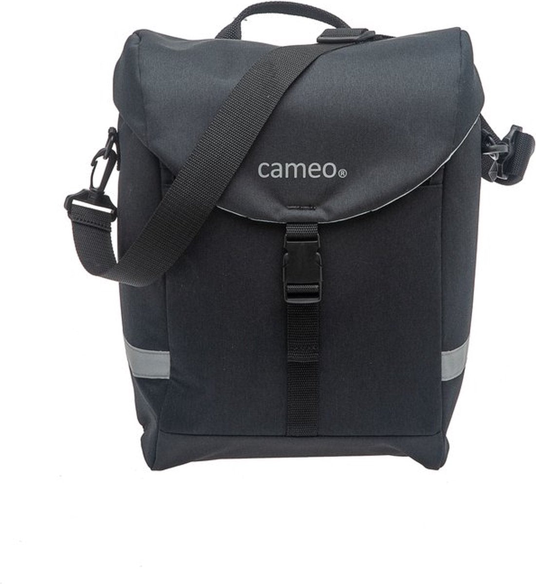 Cameo Sportbag - Negro - Bolso de hombro - Hombres - Bicicletas - 14L