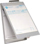 Appunti Westcott - con vano portaoggetti - alluminio - a4 - ac-e17003
