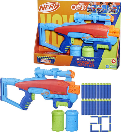Set target di Hasbro Nerf Elite Jr Voyage