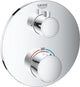 Rubinetto doccia termostatico a incasso Grohe Grohtherm - cromo