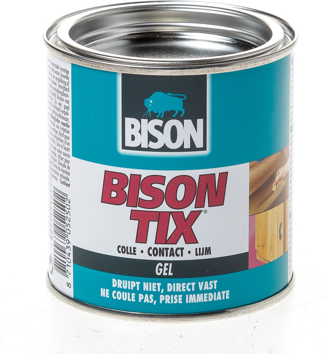 Bison 1029695 - b tix 250ml | 3 pezzi