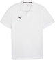 Polo sportiva da uomo Puma teamgoal casuals - bianca-nera