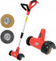 Spazzola elettrica per erbacce Yato - pulisci giunti - 400w - ø11 cm - incluse 2 spazzole