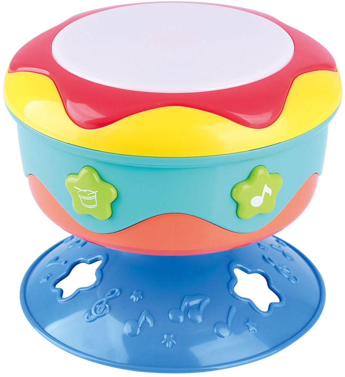 Play Beat It Turning Drum