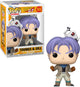Funko dragon ball gt - figura de vinilo de trunks gill 1630 pop! multicolor