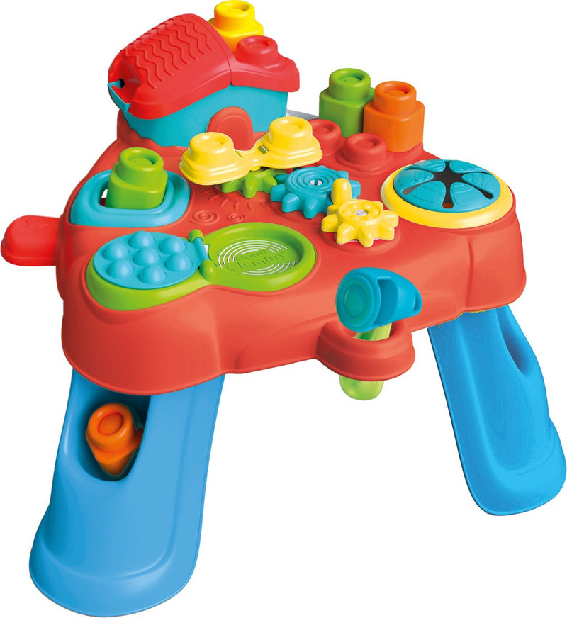 Clementoni Clemmy Table sensorial