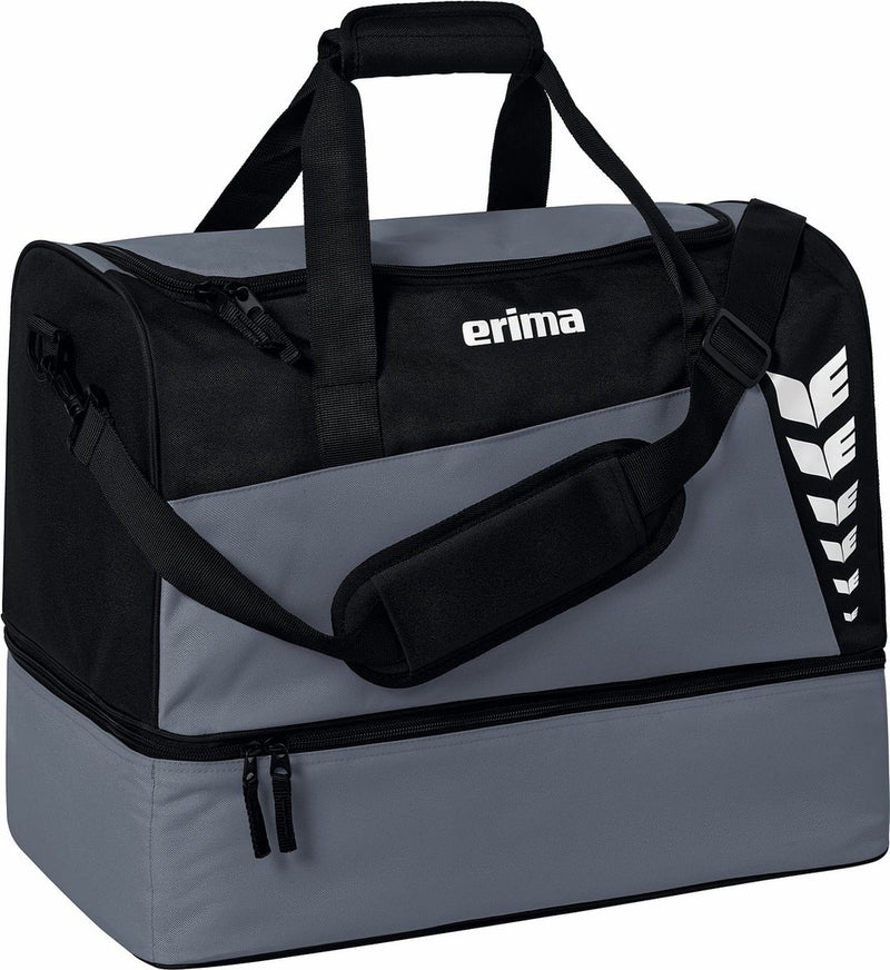 Erima six wings sporttas met bodemvak