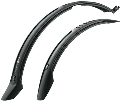 SKS 11020 Velo 65 MTB Mudguard Set 26 pollici 65mm nero