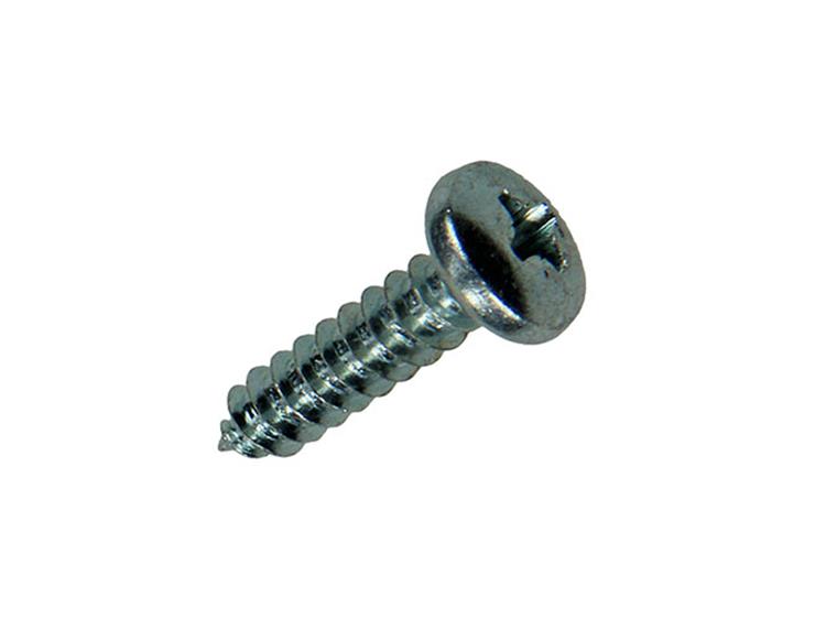 Mack 1018071 - tornillo autorroscante con cabeza cilíndrica galvanizada. 38 piezas 4,8 x 19 mm | 5 piezas
