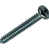 Mack 1018074 - tornillo autorroscante con cabeza cilíndrica galvanizada. 24 piezas 4,8 x 38 mm | 5 piezas