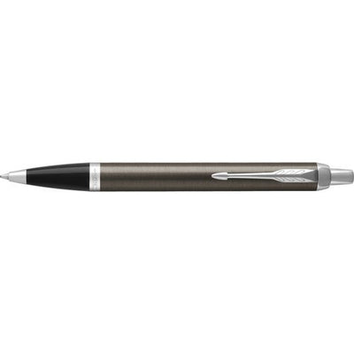 Penna a sfera Parker im espresso marrone