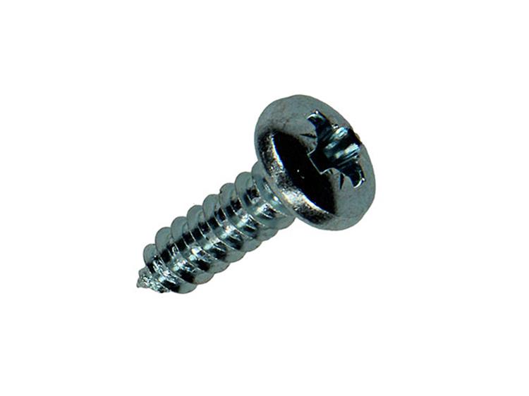 Mack 1018077 - tornillo autorroscante con cabeza cilíndrica galvanizada. 25 piezas 5,5 x 19 mm | 5 piezas