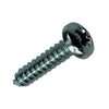 Mack 1018078 - tornillo autorroscante con cabeza cilíndrica galvanizada. 22 piezas 5,5 x 25 mm | 5 piezas