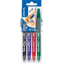 Penna a sfera pilot set gamma colori 2go frixion
