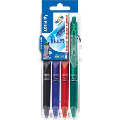 Bolígrafo pilot set2go gama de colores 0,7 mm