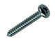 Mack 1018079 - tornillo autorroscante con cabeza cilíndrica galvanizada. 17 piezas 5,5 x 38 mm | 5 piezas