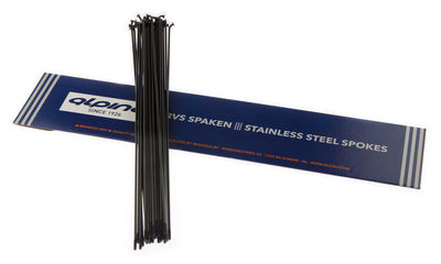 Alpina Spaky 14G (2,00 mm) 266 mm Black in acciaio inossidabile (P36)