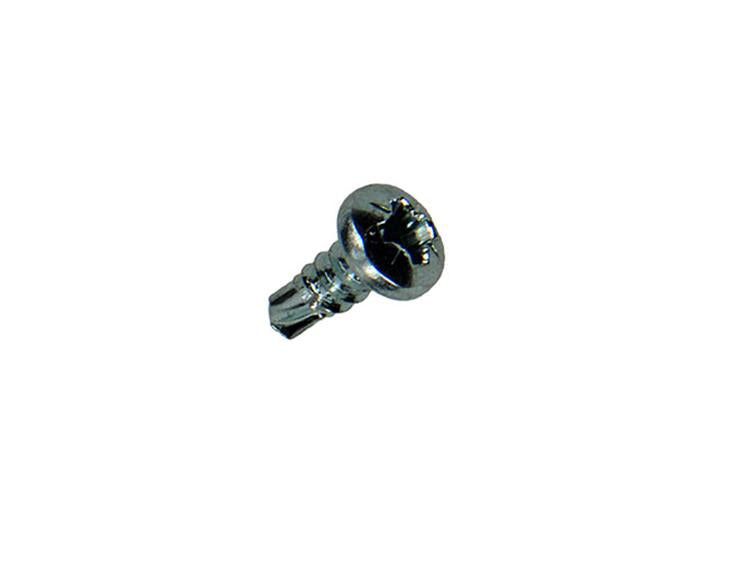 Mack 1018081 - tornillo autoperforante culata chapada 120uds 3,5 x 9,5 mm | 5 piezas