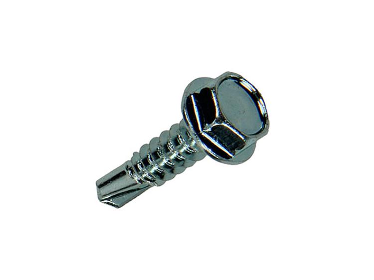 Mack 1018087 - tornillo hexagonal autoperforante. condición de cabeza 65 piezas 4,8 x 19 mm | 5 piezas