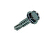 Mack 1018087 - tornillo hexagonal autoperforante. condición de cabeza 65 piezas 4,8 x 19 mm | 5 piezas