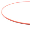 Vaessen creative • metalen ring ø25cm 3mm brique