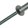 Mack 1020318 - 70 grapas ciegas aluminio 4.8x12mm | 5 piezas