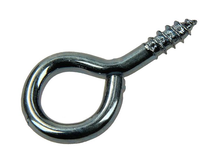 Mack 1018135 - ojo de tornillo acero galvanizado 45uds 3,5 x 16 mm | 5 piezas