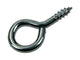 Mack 1018135 - ojo de tornillo acero galvanizado 45uds 3,5 x 16 mm | 5 piezas