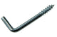 Mack 1018143 - tornillo pulgar acero galvanizado 48 piezas 3,0 x 35 mm | 5 piezas