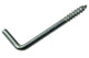 Mack 1018145 - tornillo pulgar acero galvanizado 26 piezas 4,0 x 45 mm | 5 piezas